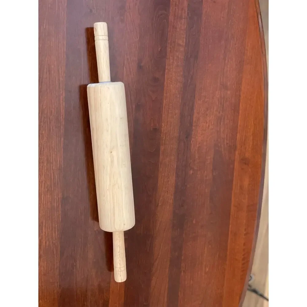 Kitchen Utensil Bundle – Whisks, Spatulas, Wooden Tongs & Rolling Pin